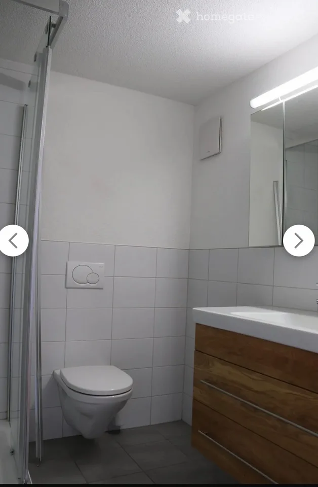 3 Zimmer Wohnung per sofort