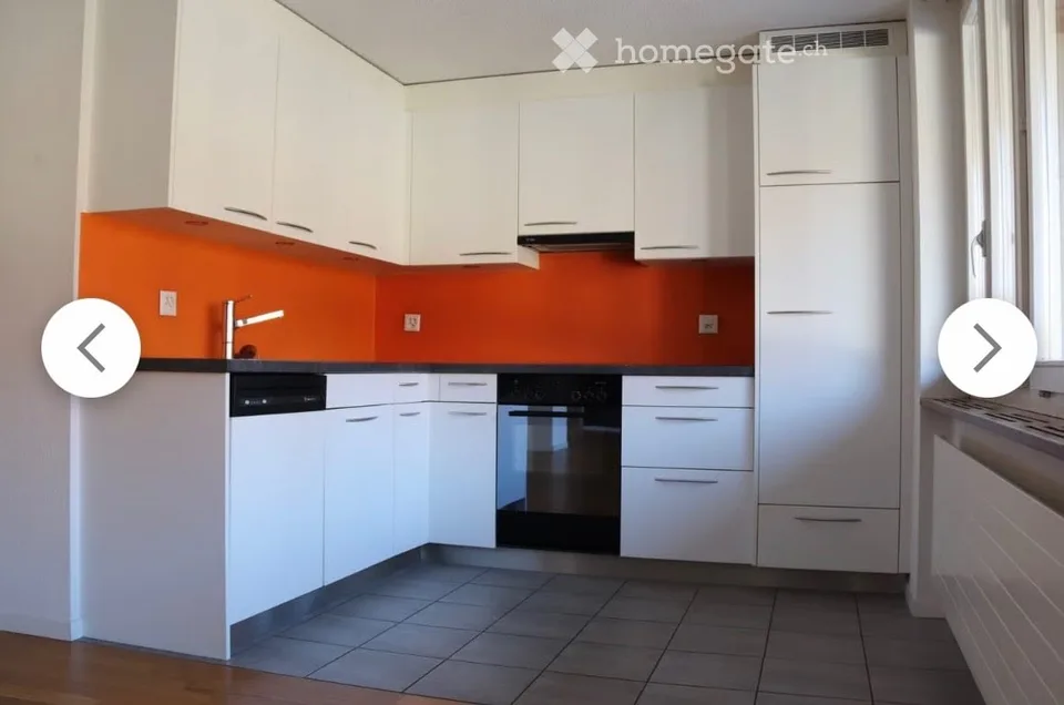 3 Zimmer Wohnung per sofort