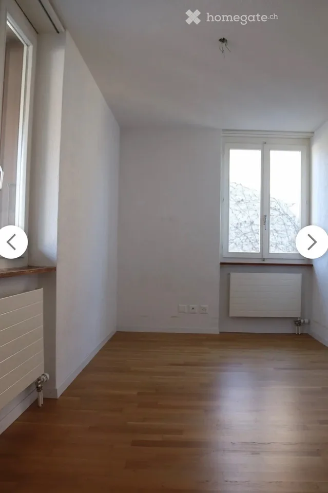 3 Zimmer Wohnung per sofort