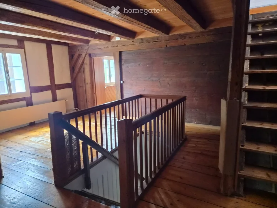 Cozy House in Bertschikon (temporary!)
