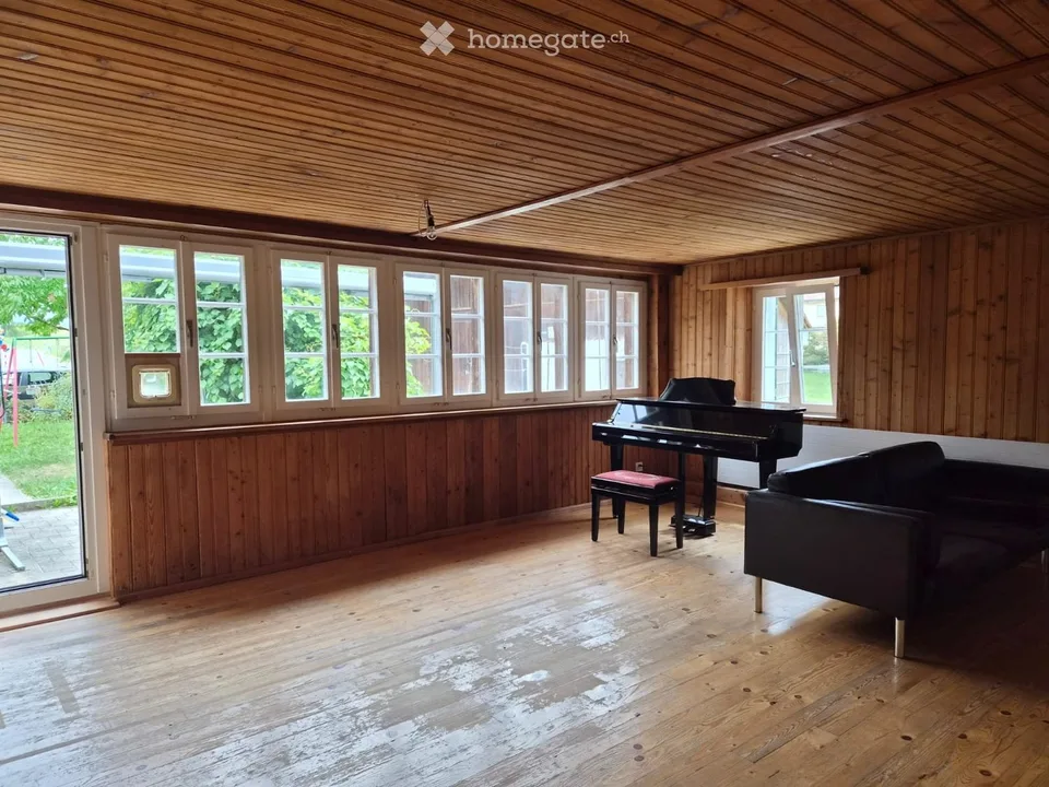 Cozy House in Bertschikon (temporary!)