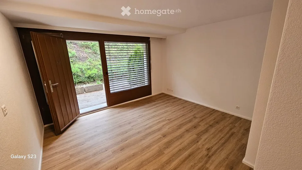 Moderne, sonnige 2.5-Zimmer-Wohnung