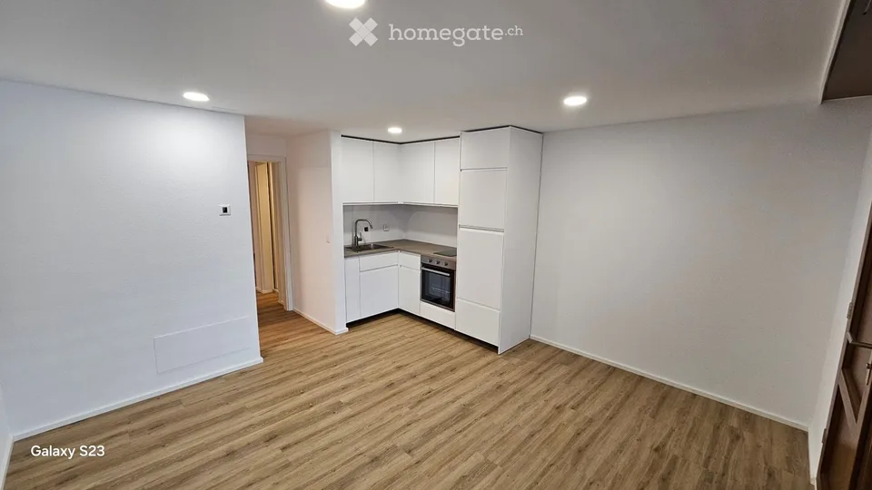 Appartement moderne et ensoleillé de 2,5 pièces