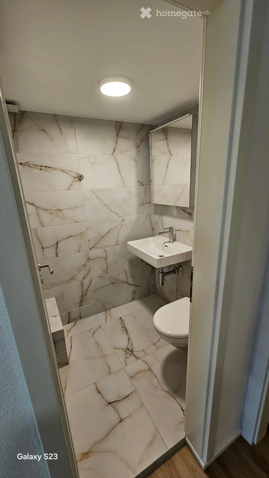 Appartement moderne et ensoleillé de 2,5 pièces