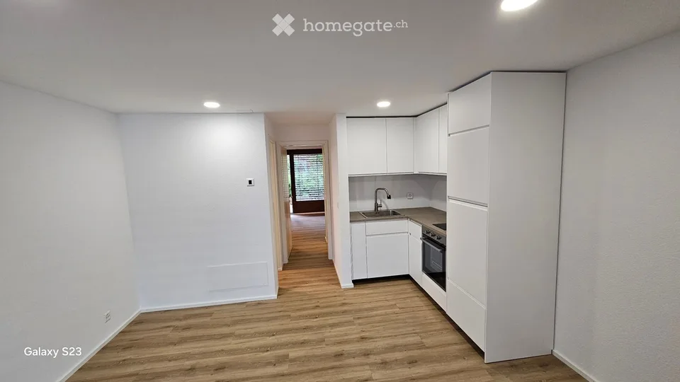 Appartement moderne et ensoleillé de 2,5 pièces