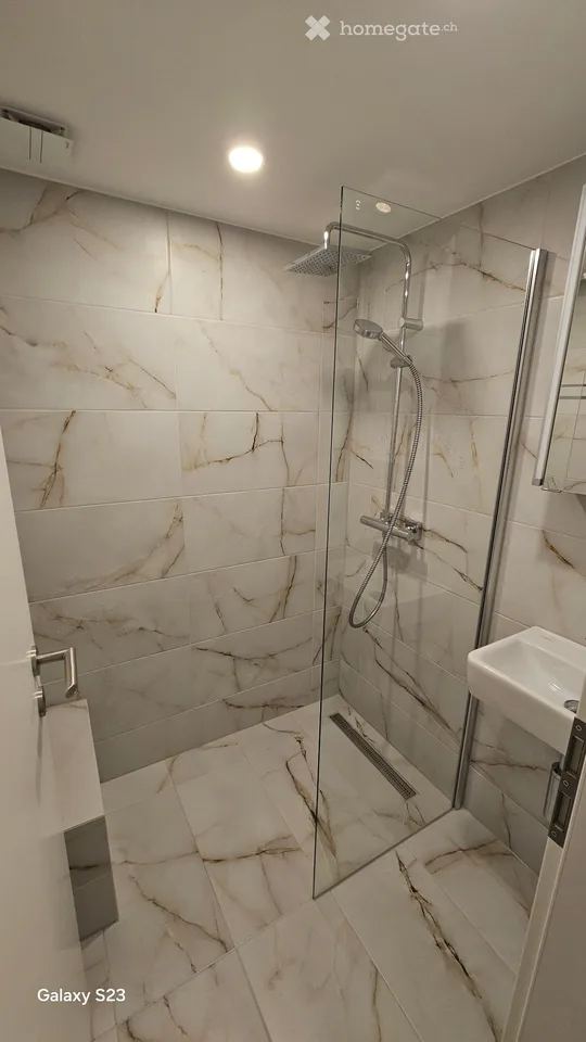 Appartement moderne et ensoleillé de 2,5 pièces