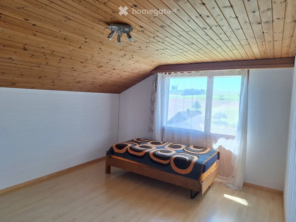 Appartement 5.5 pièces