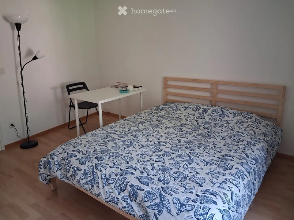 Untermieter in einer WG in Pazzallo