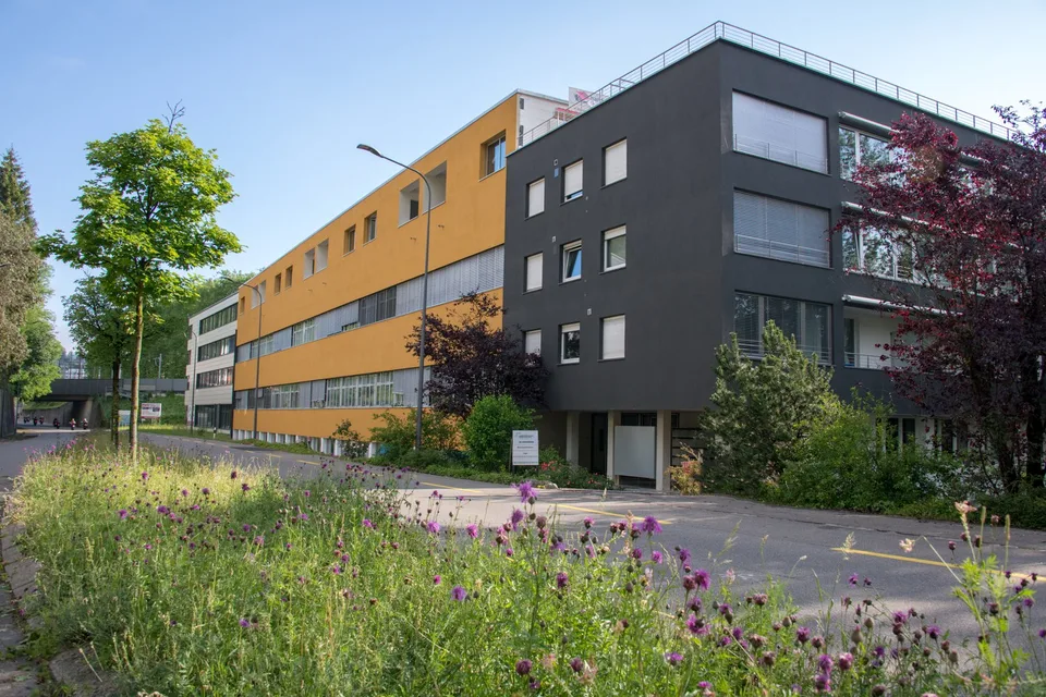 Schönes Gewerbeatelier oder Büro – Foto 8 von 8