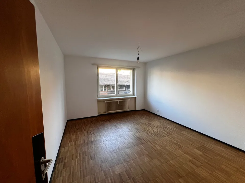 grosszügige 3,5-Zimmerwohnung