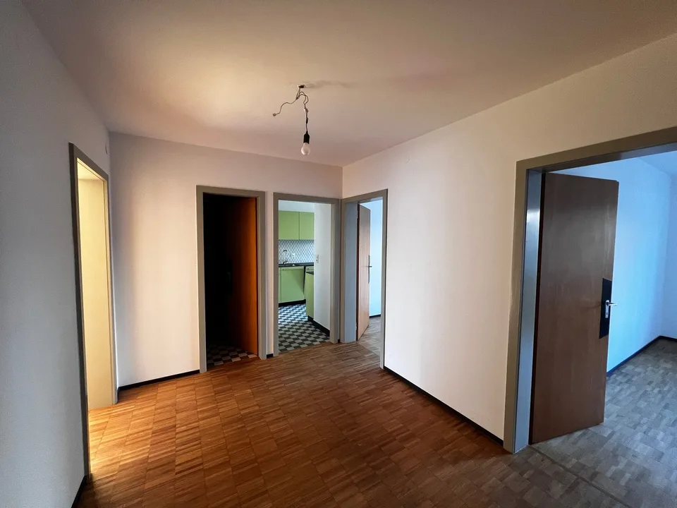 grosszügige 3,5-Zimmerwohnung