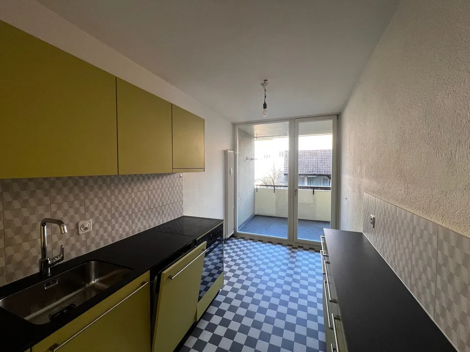 grosszügige 3,5-Zimmerwohnung