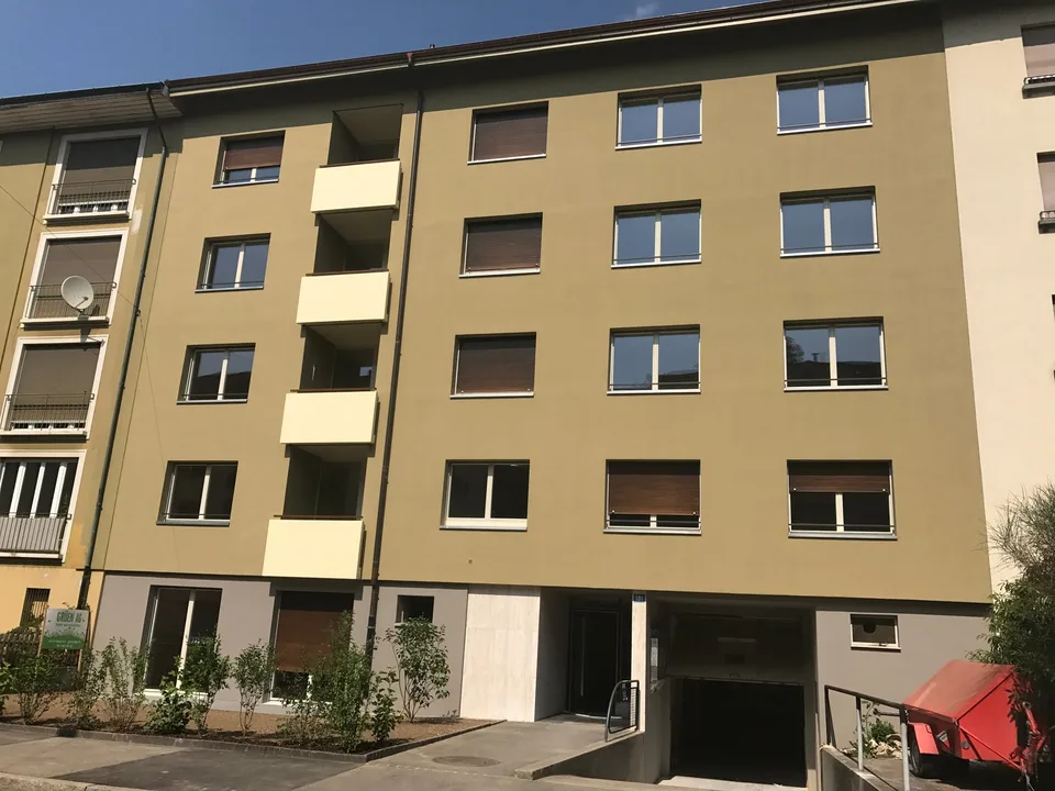 grosszügige 3,5-Zimmerwohnung