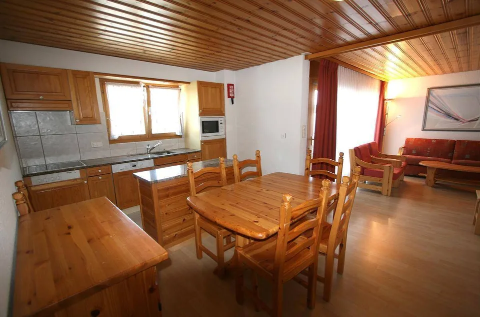 Bel appartement de 3.5 pièces avec terrasse
