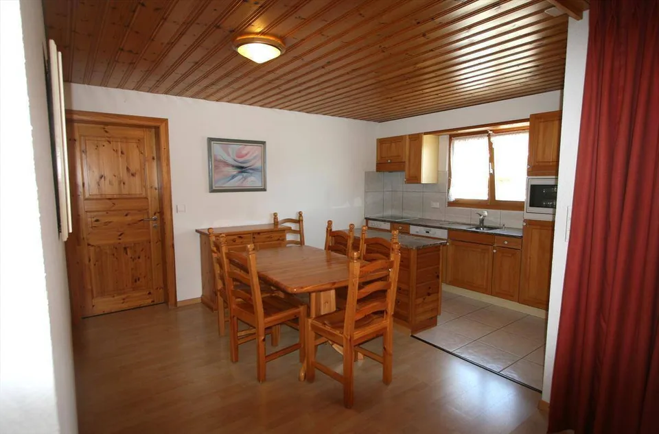 Bel appartement de 3.5 pièces avec terrasse