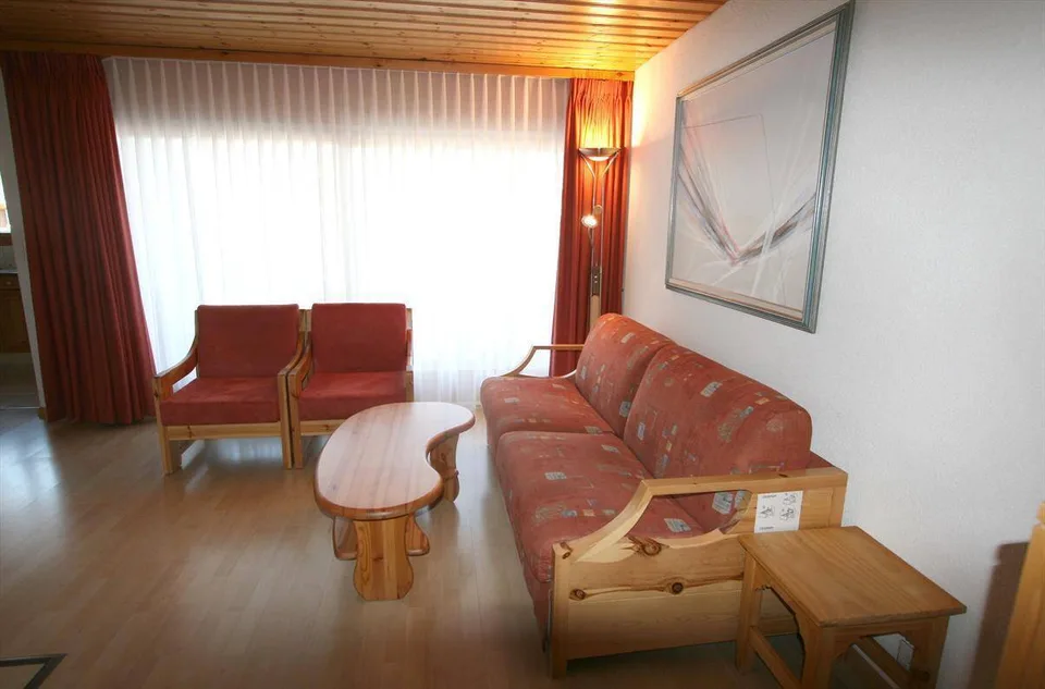 Bel appartement de 3.5 pièces avec terrasse