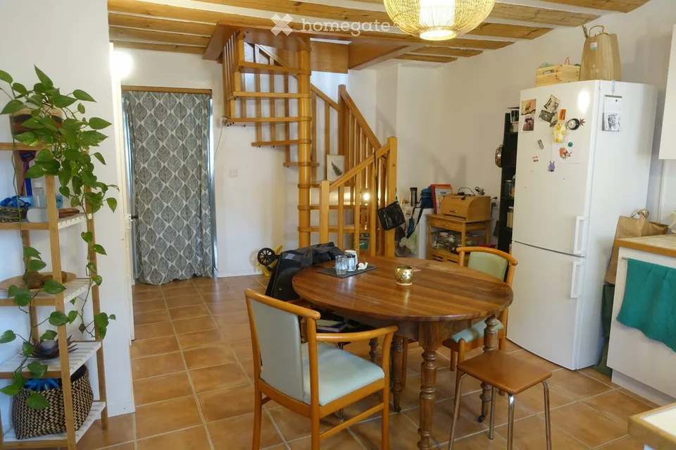 Magnifique appartement de 3.5 pièces en duplex