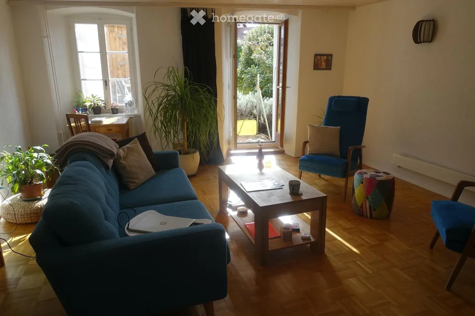Magnifique appartement de 3.5 pièces en duplex