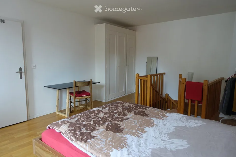 Magnifique appartement de 3.5 pièces en duplex