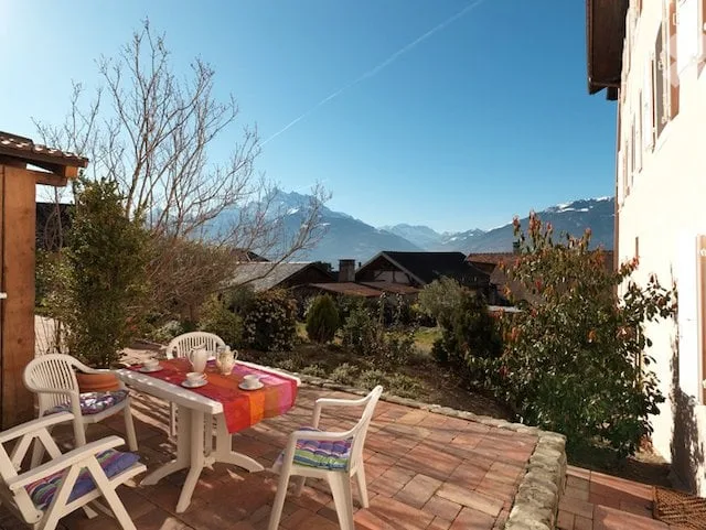 Magnifique appartement de 3.5 pièces en duplex