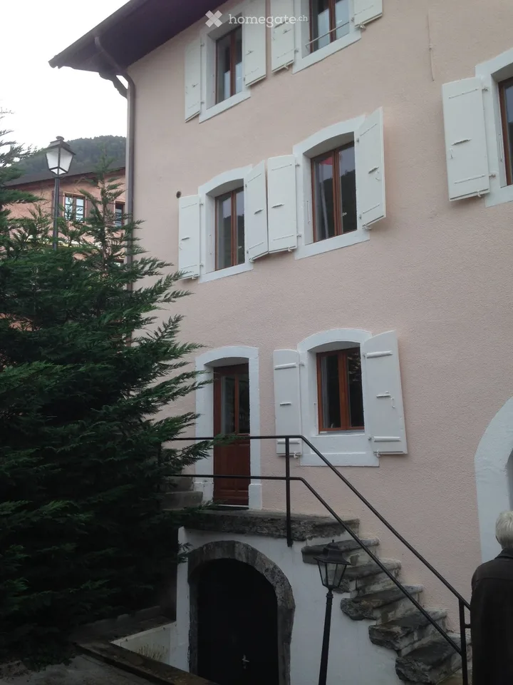 Magnifique appartement de 3.5 pièces en duplex