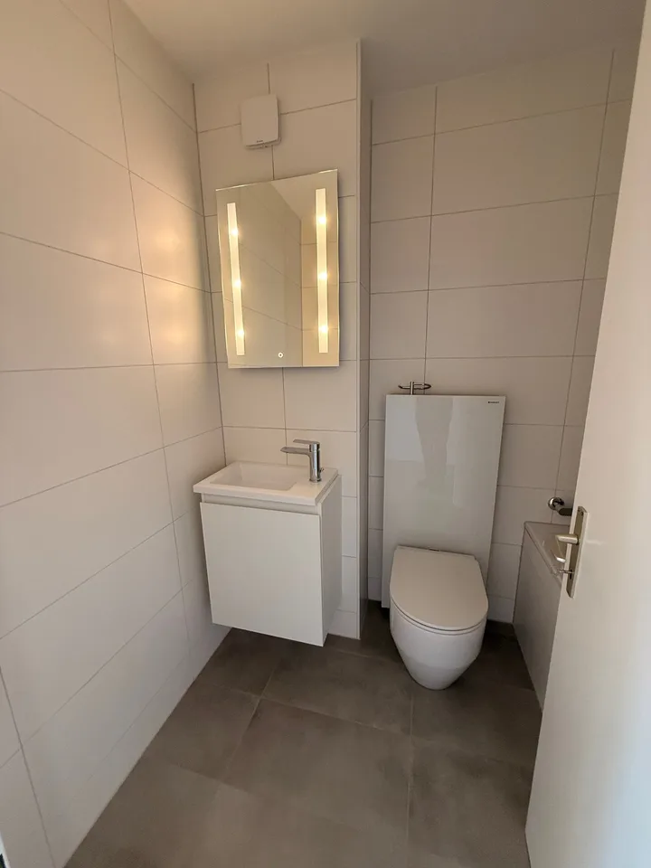 Geräumige 4.5-Zimmer-Wohnung mit Terrasse in Prez-vers-Siviriez