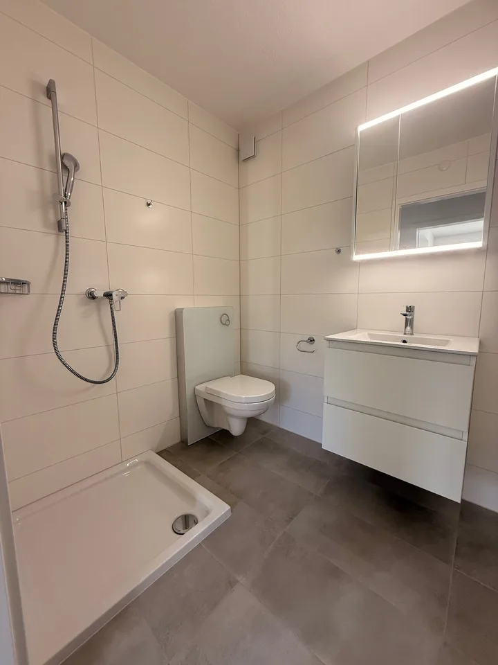 Geräumige 4.5-Zimmer-Wohnung mit Terrasse in Prez-vers-Siviriez