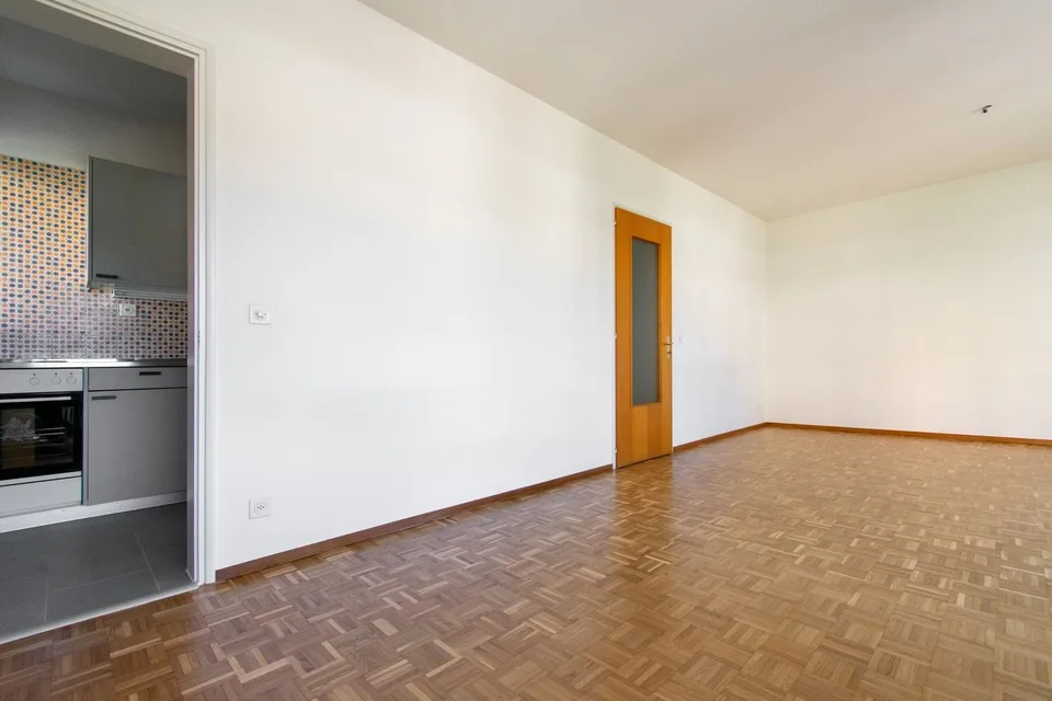 COMODO BILOCALE CON BALCONE E VISTA APERTA
