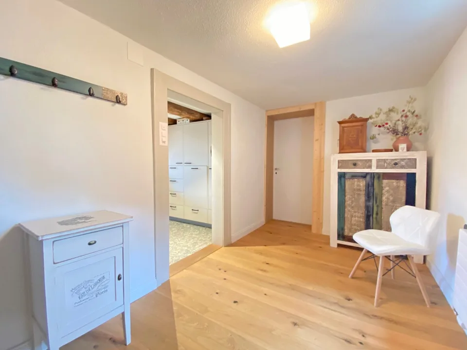 Habitation individuelle avec espace de conception