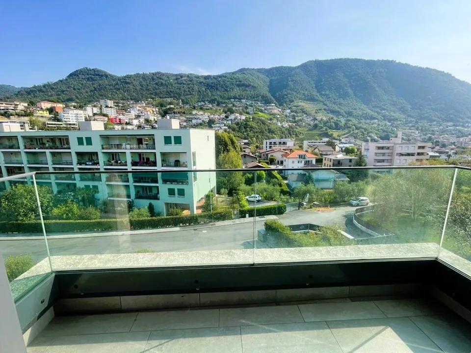 VACALLO 3.5 Zimmer mit Terrasse (PPP 26) – Foto 13 von 13