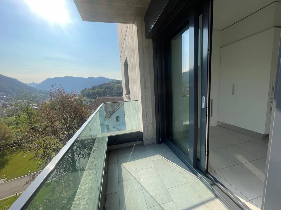 VACALLO 3.5 Zimmer mit Terrasse (PPP 26) – Foto 12 von 13