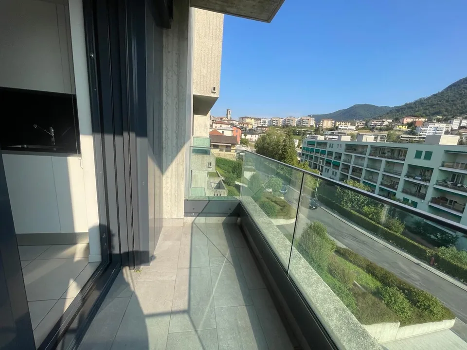 VACALLO 3.5 Zimmer mit Terrasse (PPP 26) – Foto 11 von 13
