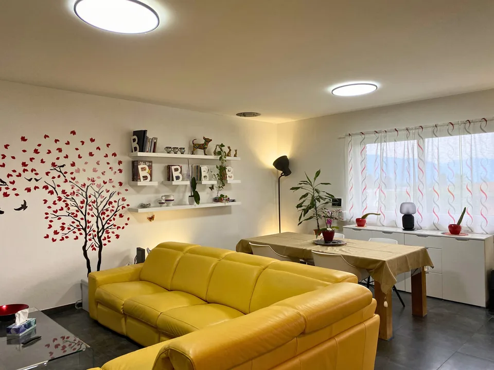 STABIO - MODERN SINGLE-FAMILY VILLA WITH GARDEN