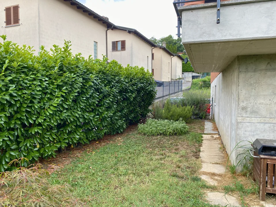 STABIO - MODERN SINGLE-FAMILY VILLA WITH GARDEN