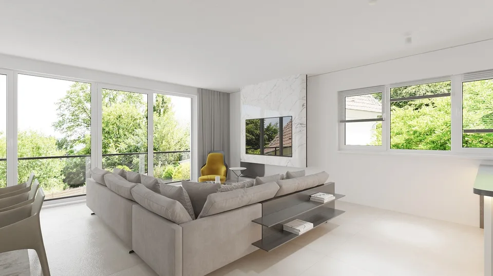 Letzte Chance: Exklusives Neubau-Einfamilienhaus in Liestal – Foto 9 von 12