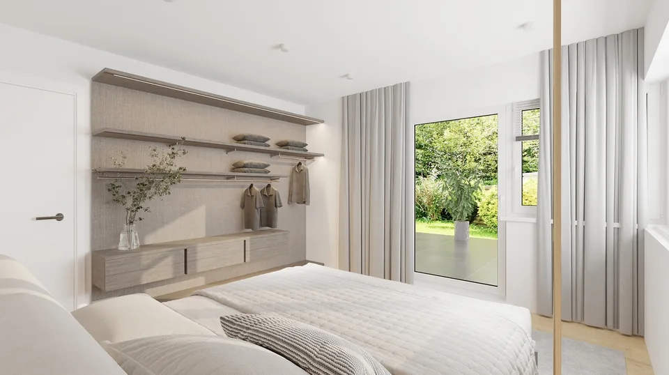 Letzte Chance: Exklusives Neubau-Einfamilienhaus in Liestal – Foto 12 von 12