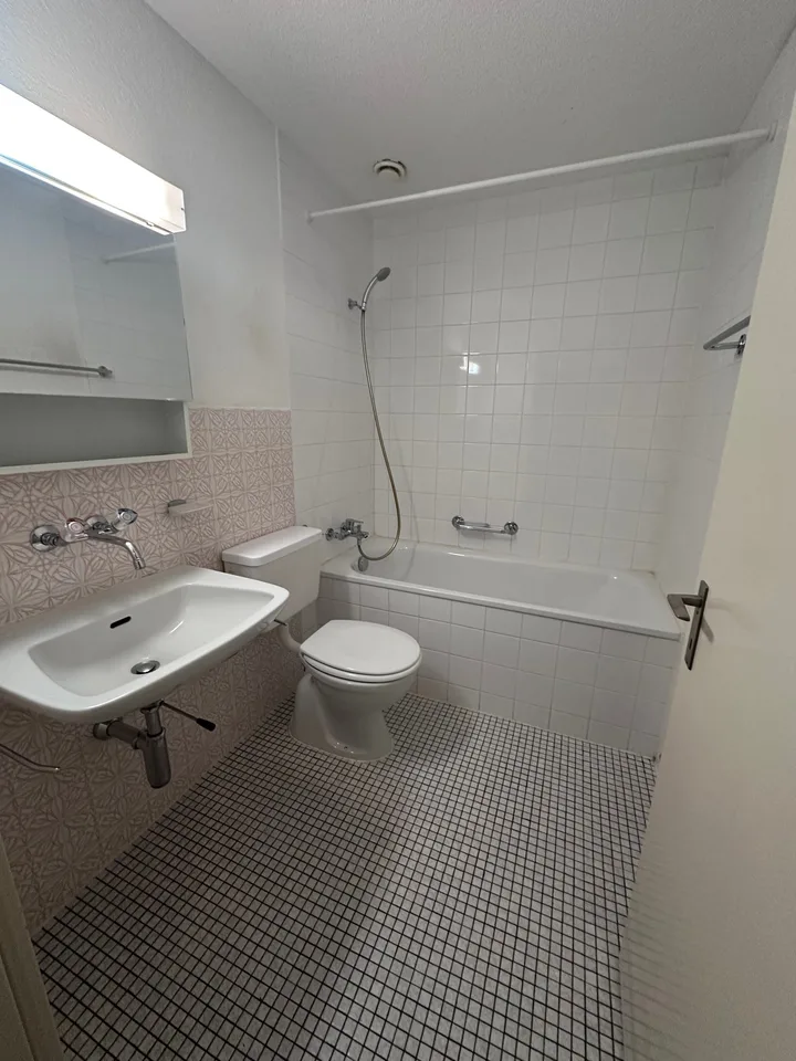 Appartement 1 pièce central à St. Gallen