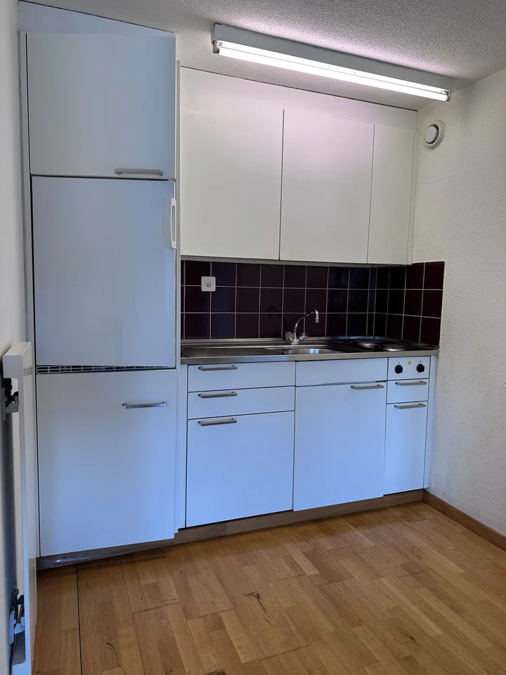 Appartement 1 pièce central à St. Gallen