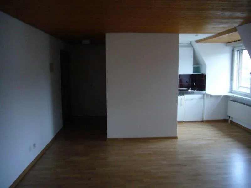 Appartement 1 pièce central à St. Gallen