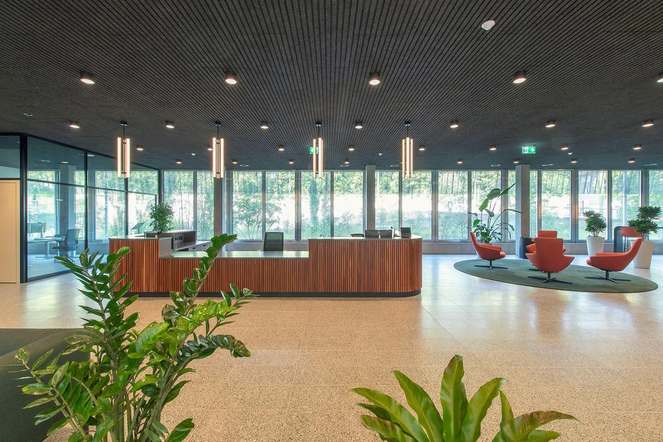 Emménager et démarrer - Espaces de bureaux prêts à être occupés à Winterthur