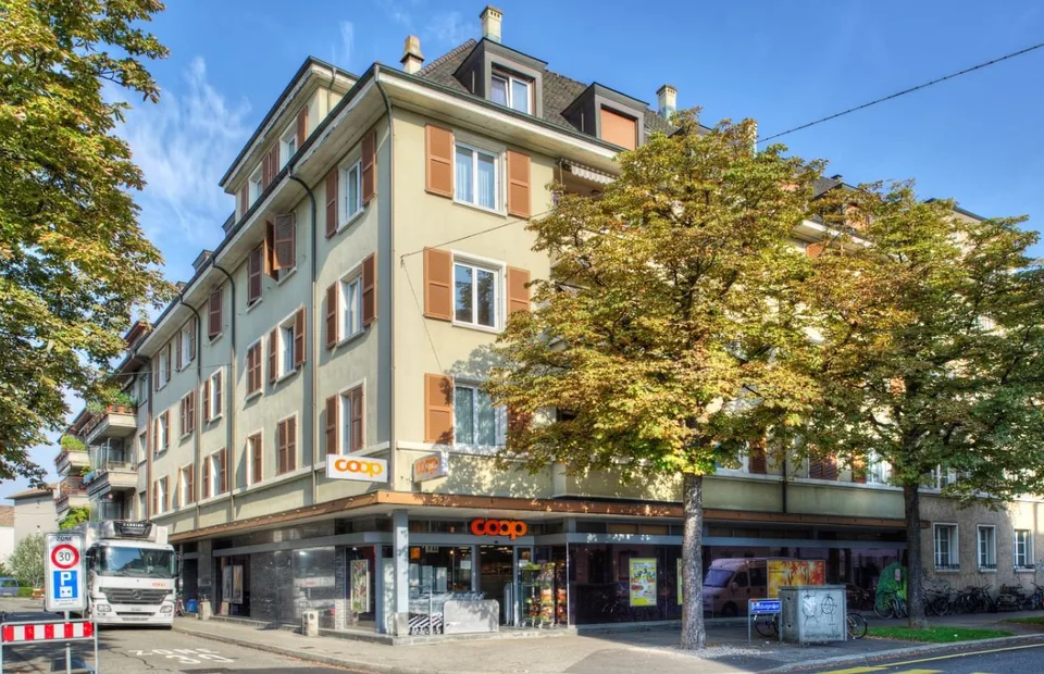 3-Zimmerwohnung, 75 m2, 3.OG, im Iselin-Quartier Nähe Morgartenring