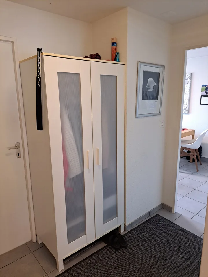 Appartement 3 pièces entretenu dans le beau Ettingen
