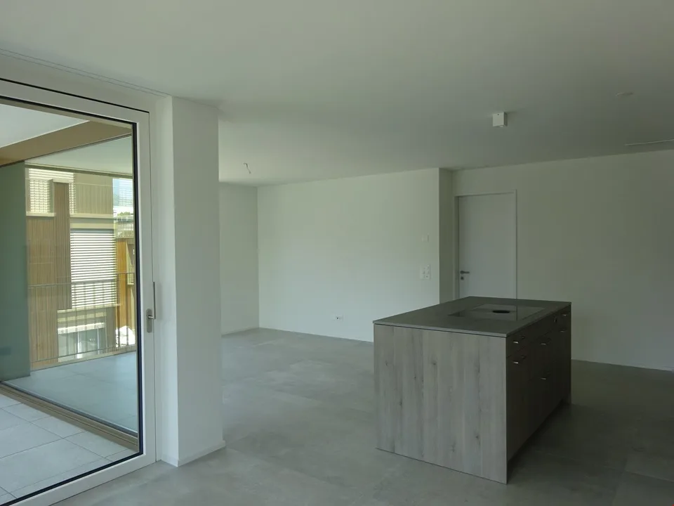 3.5-Zimmerwohnung im Eigentumsstandard