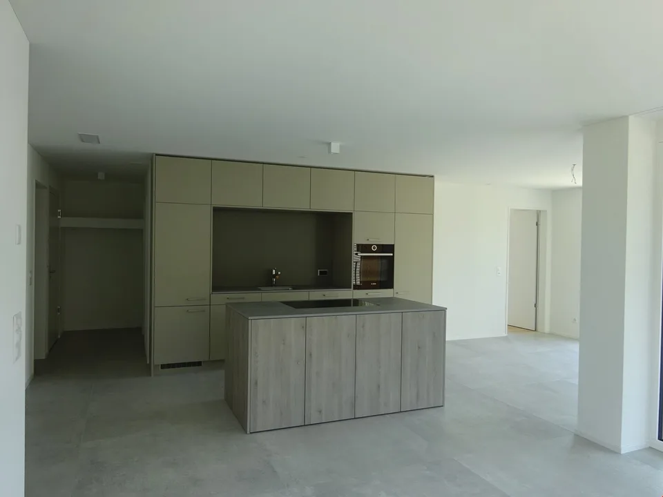 3.5-Zimmerwohnung im Eigentumsstandard