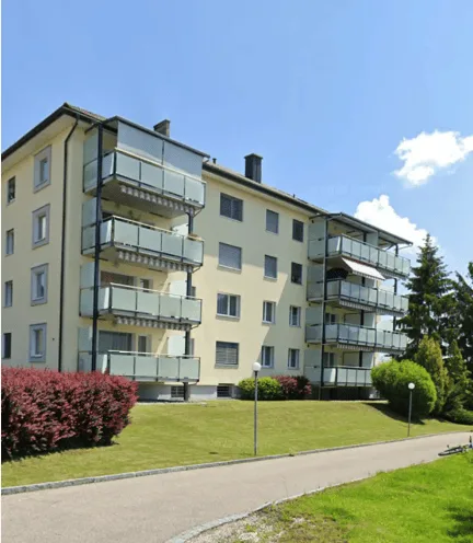 Helle 3.5-Zimmerwohnung in Winznau - Ruhig und zentral