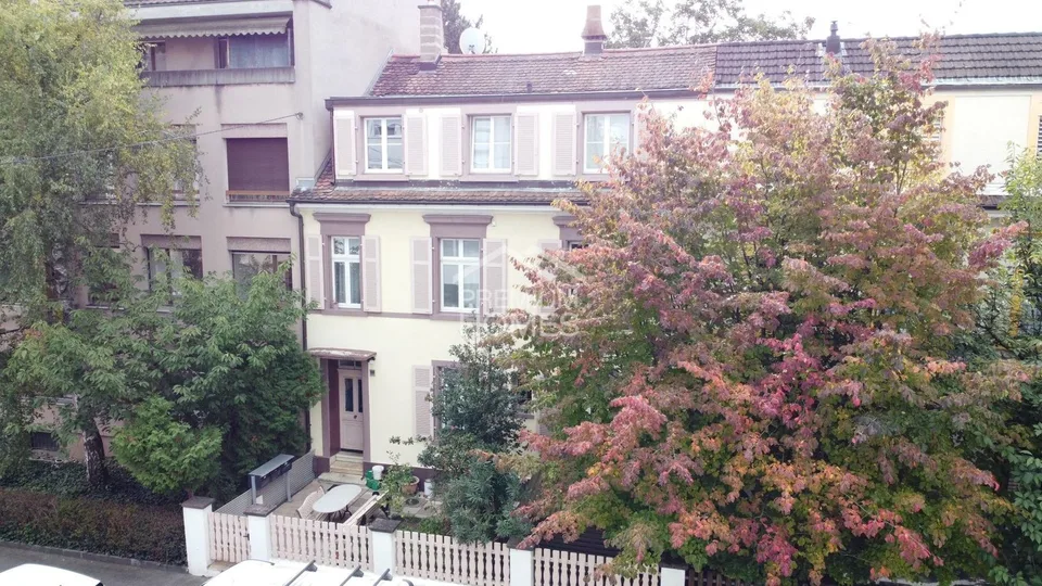 Ein Ort für Generationen im Zentrum von Basel