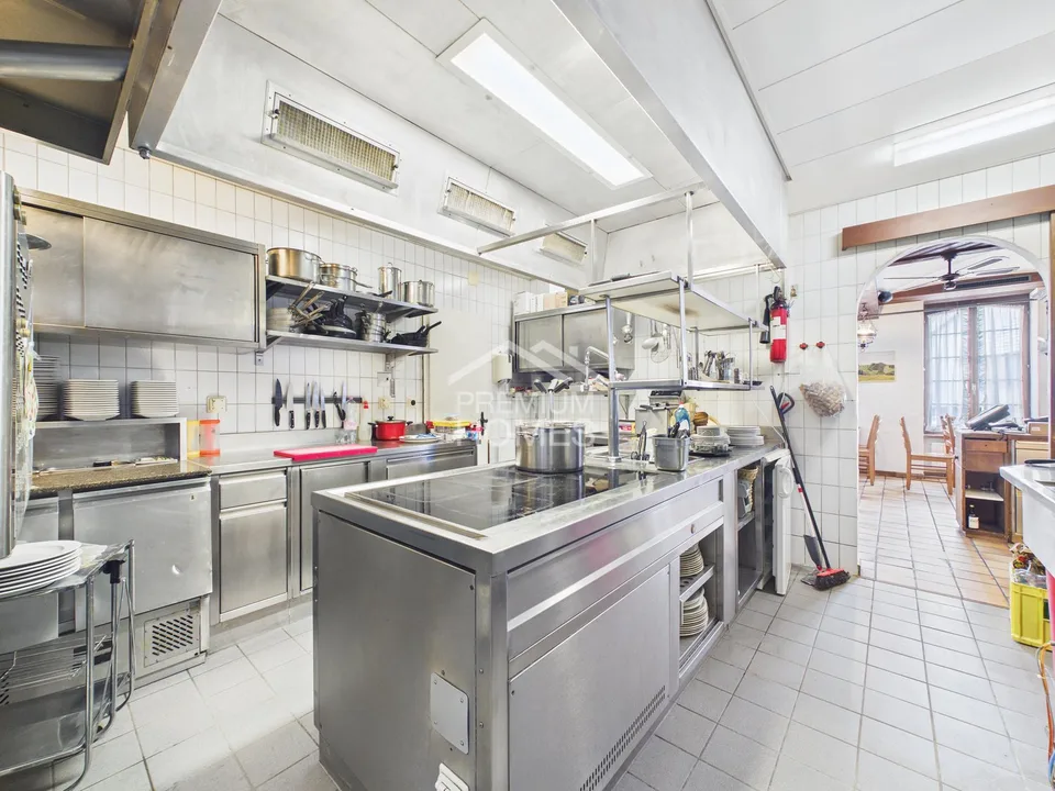 Casa familiare a reddito con circa 5,4% di rendita netta