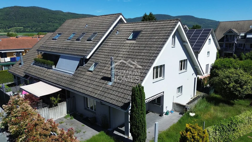 Viel Platz für die ganze Familie