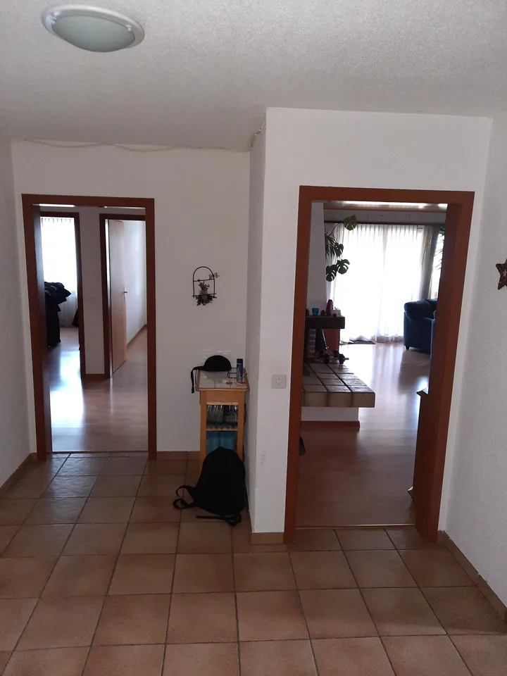 Appartamento tranquillo di 4,5 locali al 2° piano in affitto