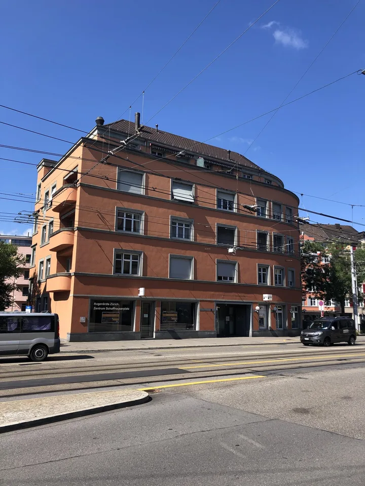Ihr neuer Bancomaten Standort an der Weinbergstrasse